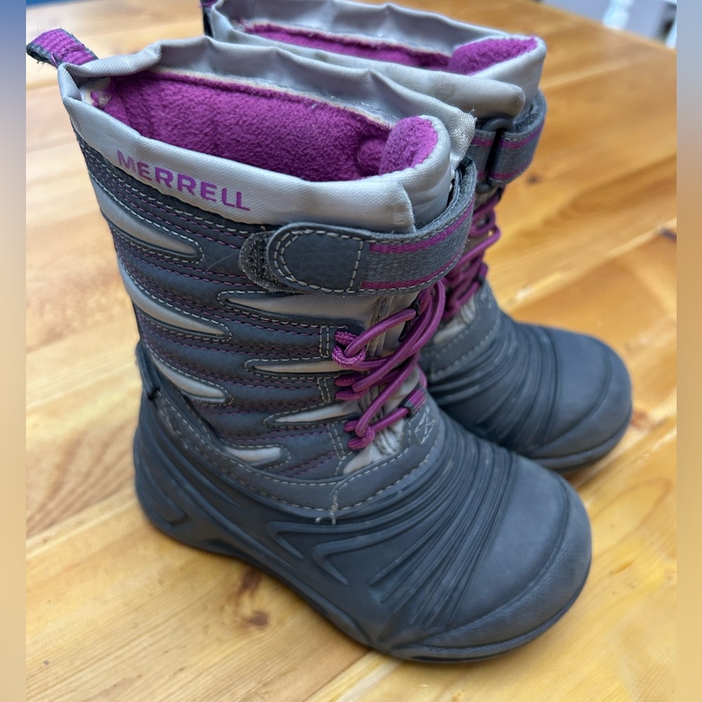 Merrell winter boots